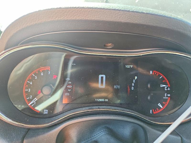 Photo 9 from auction – 2020 DODGE DURANGO with VIN 1C4SDHCT5LC356271