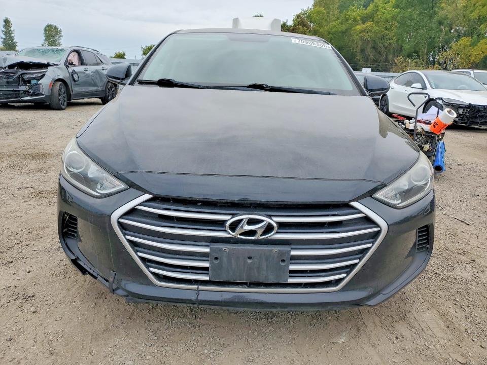 Photo 5 from auction – 2017 HYUNDAI ELANTRA with VIN 5NPD74LFXHH148529