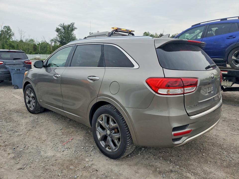 Zdjęcie 2 z aukcji – 2016 KIA SORENTO z VIN 5XYPKDA56GG086851