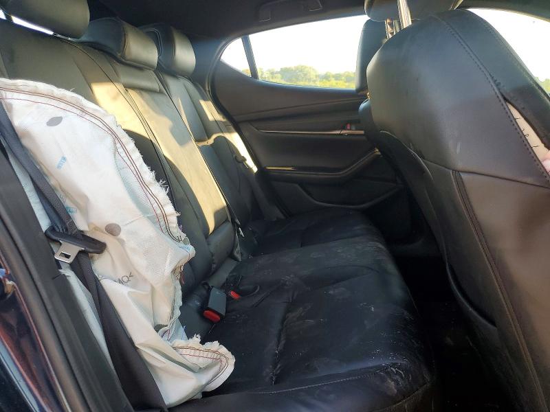 Photo 10 from auction – 2024 MAZDA 3 with VIN JM1BPAKM3R1712939