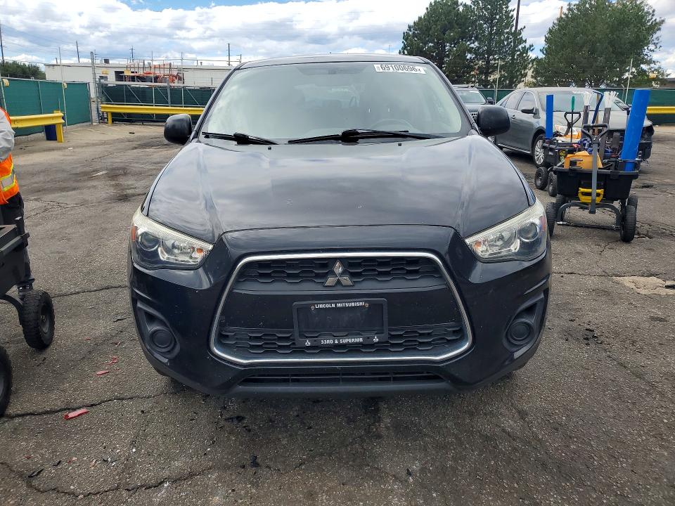 Снимка 5 от търг – 2015 MITSUBISHI OUTLANDER SPORT с VIN 4A4AR3AU3FE062591
