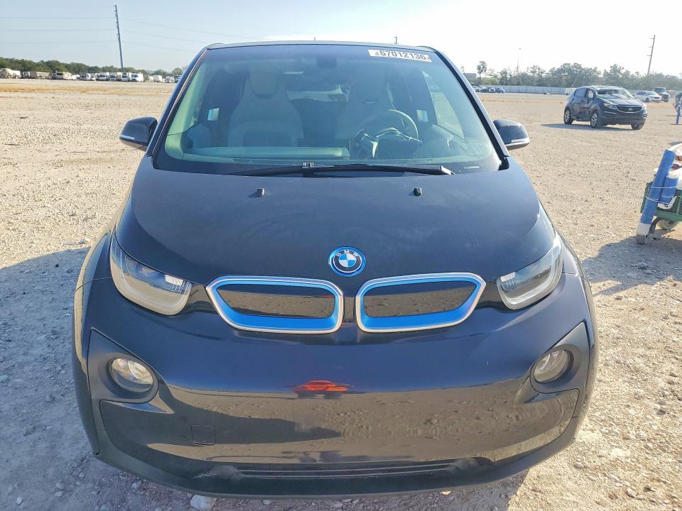 Photo 5 from auction – 2015 BMW I3 with VIN WBY1Z2C53FV555838
