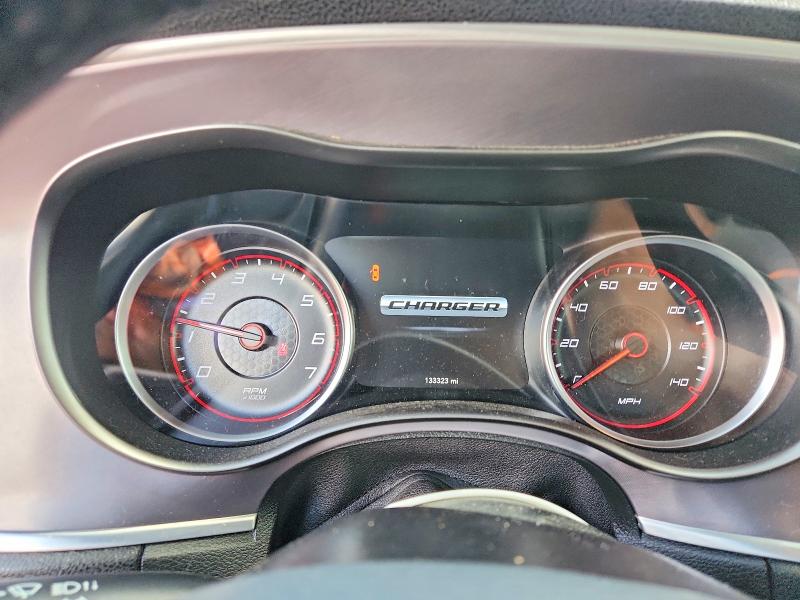 Photo 9 from auction – 2019 DODGE CHARGER with VIN 2C3CDXBG9KH650226