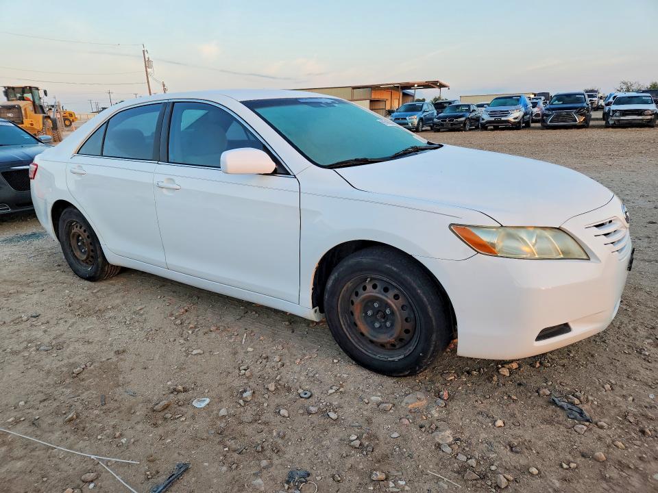 Photo 4 from auction – 2009 TOYOTA CAMRY with VIN 4T1BE46K89U815302