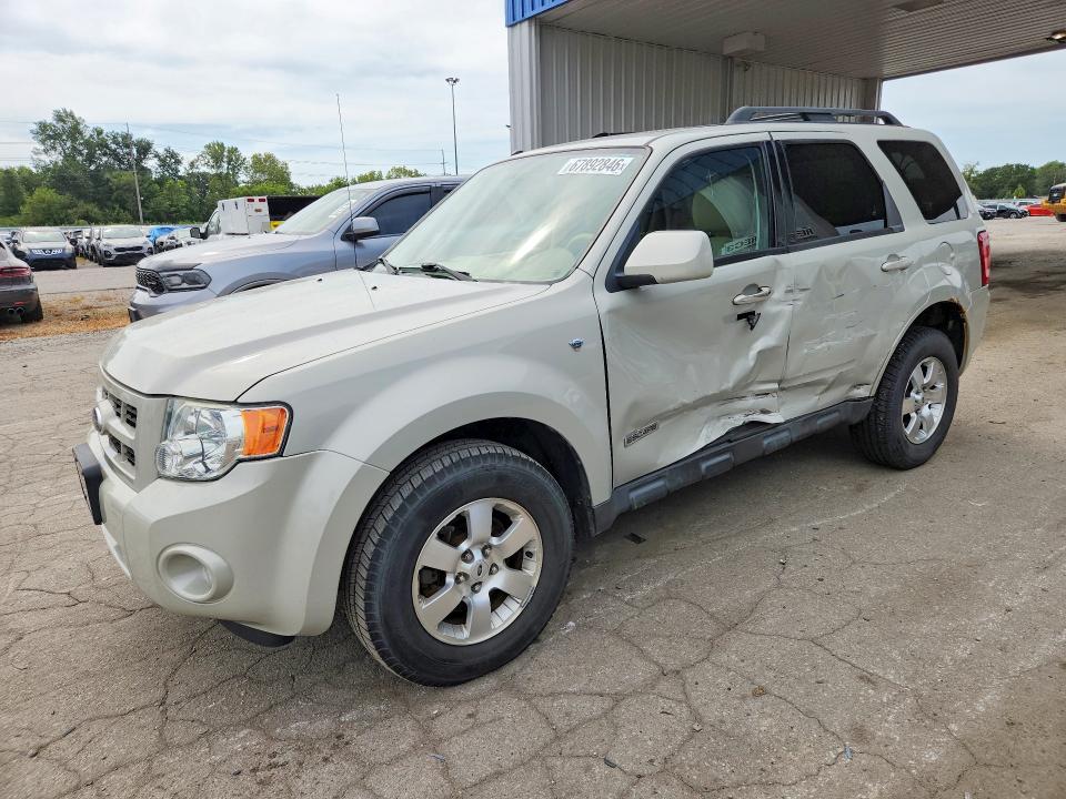FORD ESCAPE 2008 с VIN 1FMCU94138KA05942 - Фото с аукциона