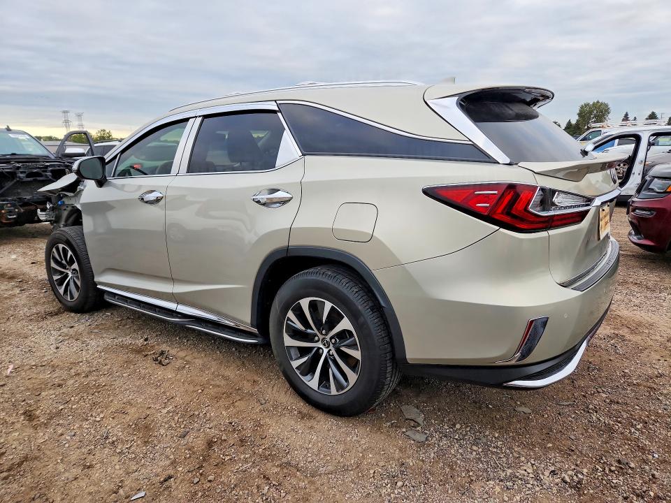 صورة رقم 2 من المزاد - 2021 LEXUS RX مع VIN JTJHZKFA0M2027498