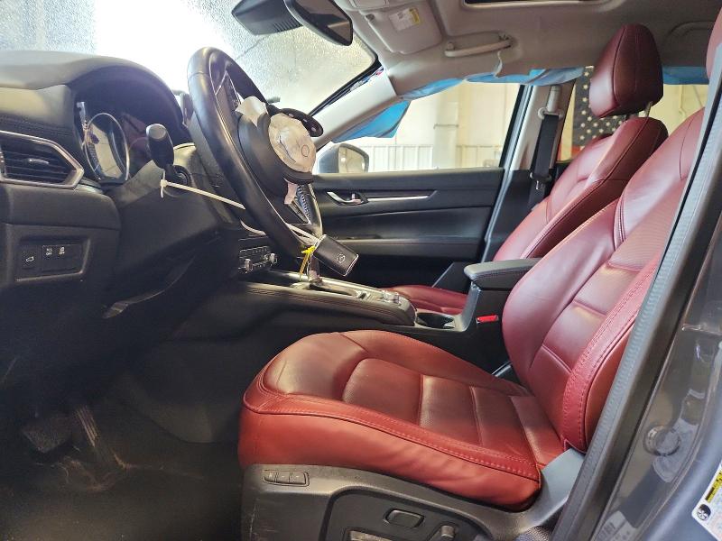 Фото 7 с аукциона – 2021 MAZDA CX-5 с VIN JM3KFACM6M0345476