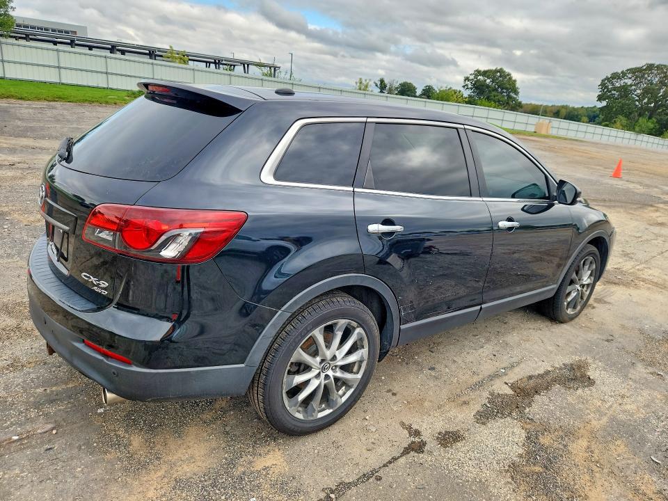 صورة رقم 3 من المزاد - 2014 MAZDA CX-9 مع VIN JM3TB3DA2E0444099