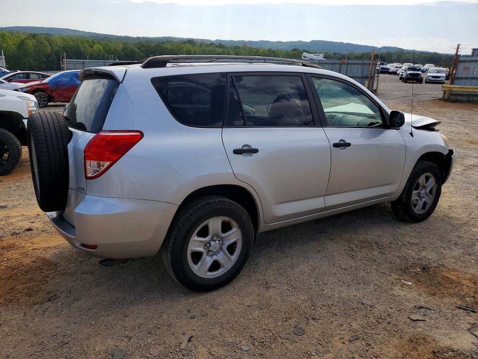 Photo 3 from auction – 2007 TOYOTA RAV4 with VIN JTMBD33V376042157