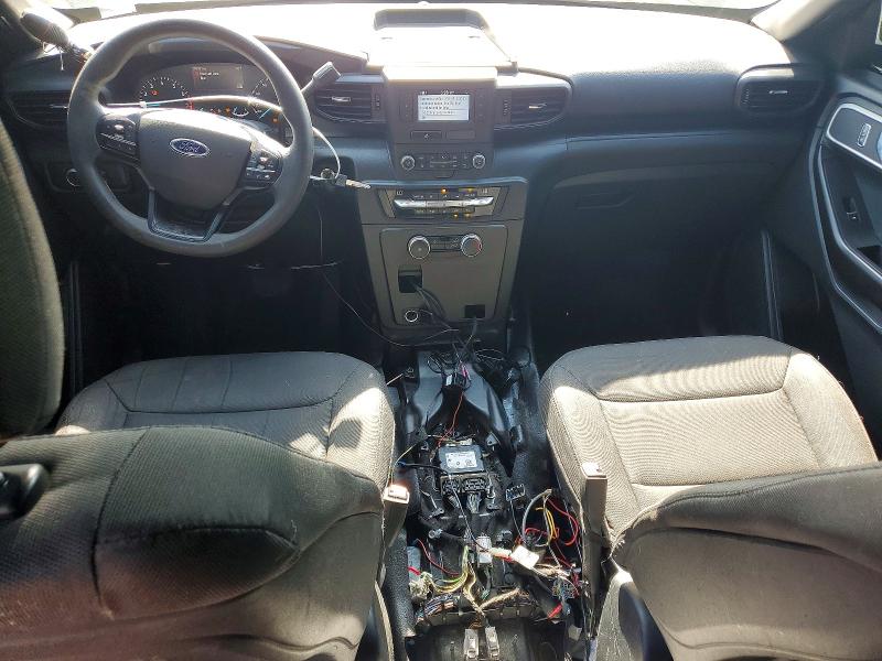 Photo 8 from auction – 2020 FORD EXPLORER with VIN 1FM5K8AC5LGB22478