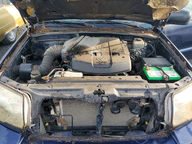 Photo 12 from auction – 2006 TOYOTA 4RUNNER with VIN JTEBU14R568057313