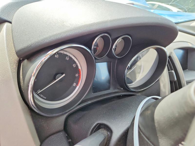 Фото 9 с аукциона – 2014 BUICK VERANO с VIN 1G4PR5SK3E4102016