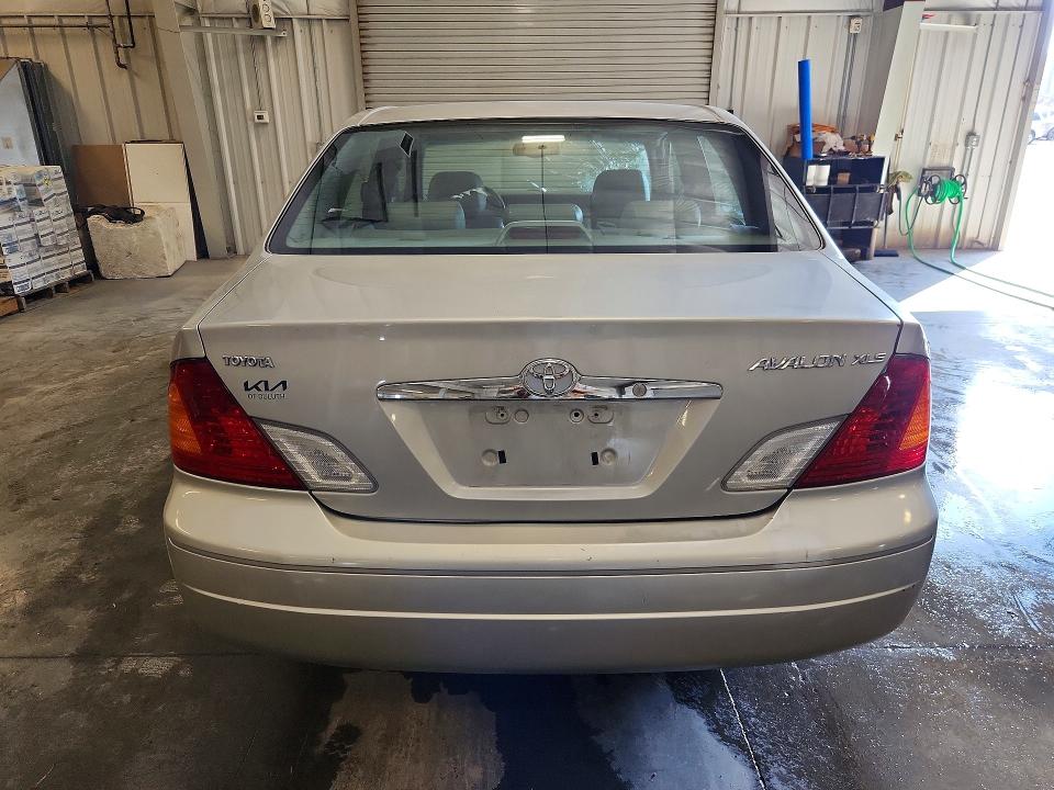 Foto 6 de la subasta – 2001 TOYOTA AVALON con VIN 4T1BF28B41U130801