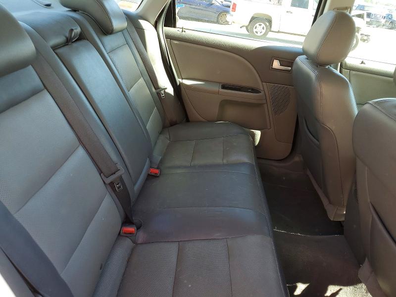 Photo 10 from auction – 2006 MERCURY MONTEGO with VIN 1MEHM43146G610436