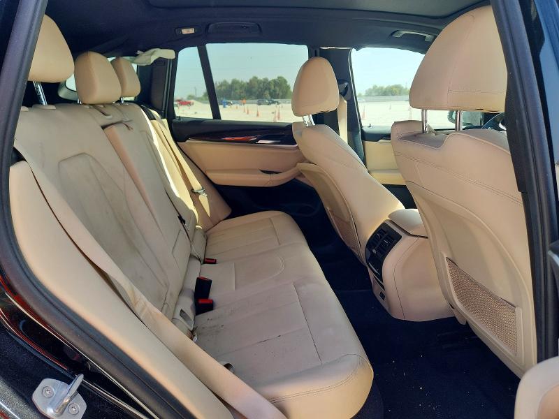 Снимка 10 от търг – 2020 BMW X3 с VIN 5UXTY3C03L9C23394
