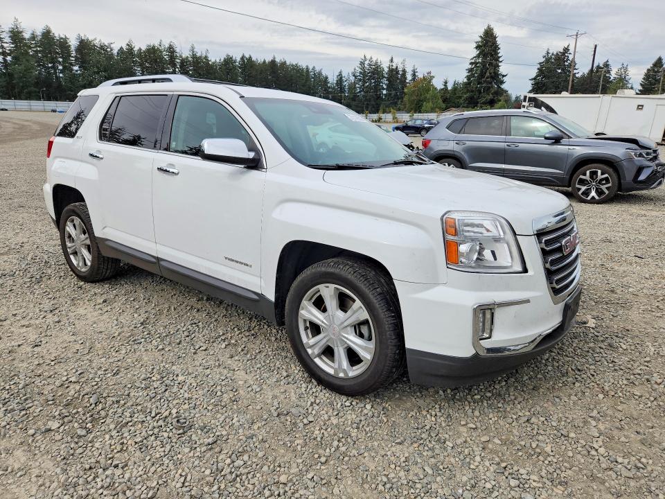 Снимка 4 от търг – 2016 GMC TERRAIN с VIN 2GKFLUEK4G6350238