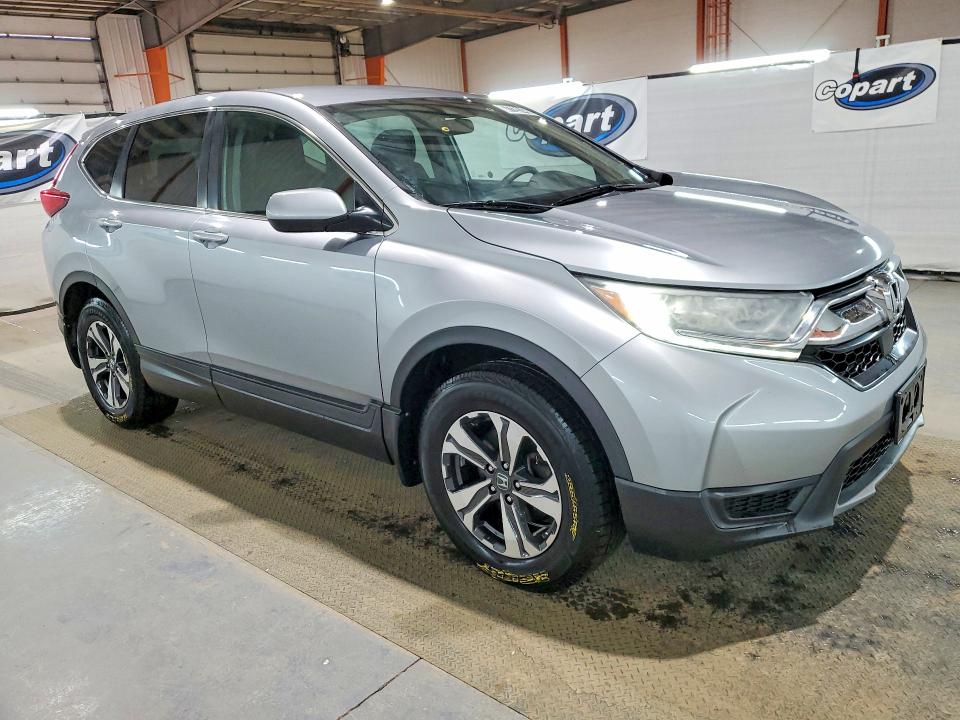 Photo 4 from auction – 2017 HONDA CRV with VIN 2HKRW2H27HH125535