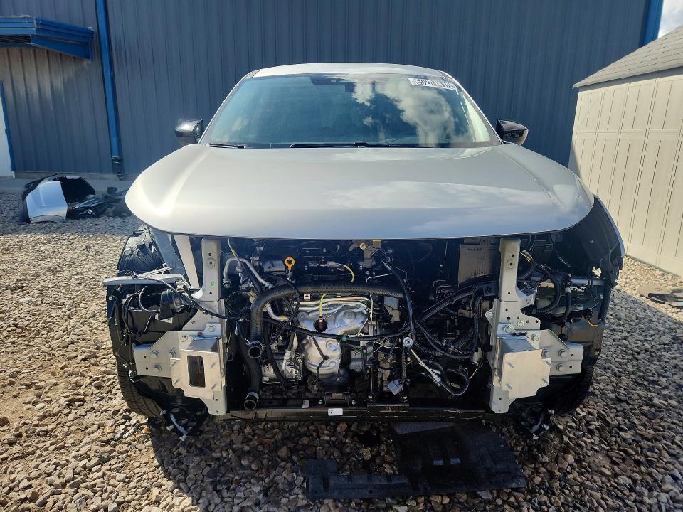 Photo 5 from auction – 2025 NISSAN PATHFINDER with VIN 5N1DR3AA6SC289706