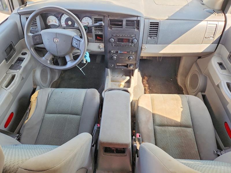 Photo 8 from auction – 2007 DODGE DURANGO with VIN 1D8HD38P17F584735