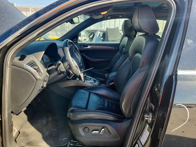 Photo 7 from auction – 2014 AUDI SQ5 with VIN WA1VGAFP2EA048008