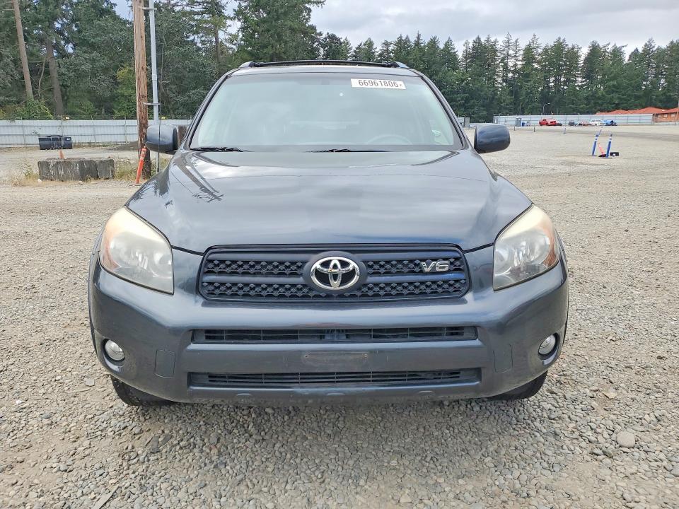 Photo 5 from auction – 2007 TOYOTA RAV4 with VIN JTMBK32V575015393