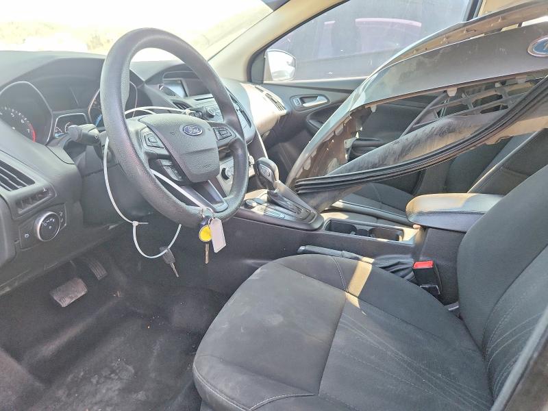 Photo 7 from auction – 2017 FORD FOCUS with VIN 1FADP3K25HL301439