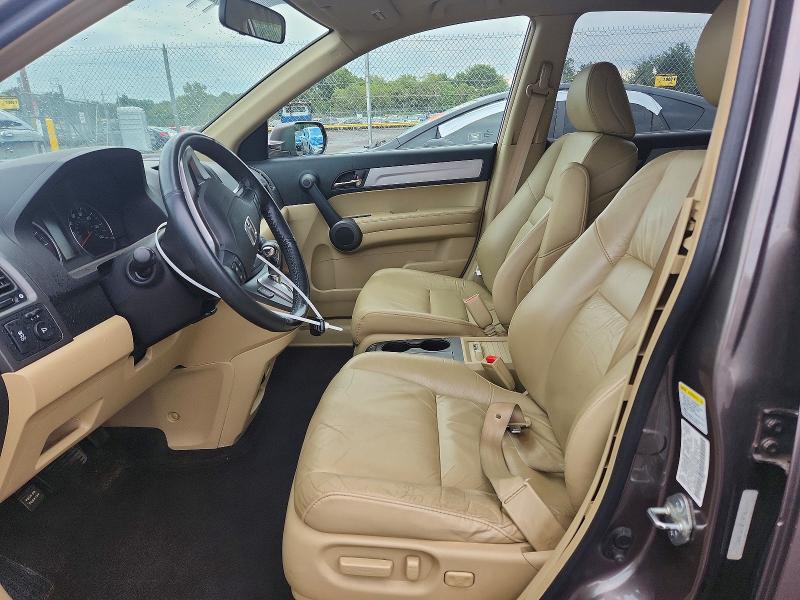 Photo 7 from auction – 2010 HONDA CR-V with VIN 5J6RE4H76AL071568