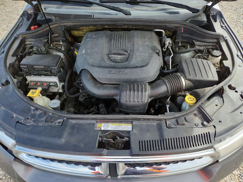 Photo 12 from auction – 2011 DODGE DURANGO with VIN 1D4RE4GG4BC712566