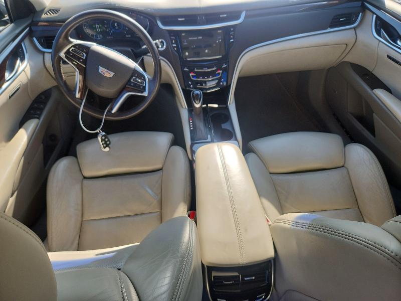 Photo 8 from auction – 2016 CADILLAC XTS with VIN 2G61T5S30G9108668