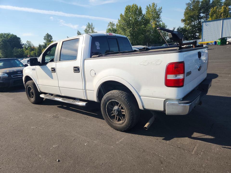 Photo 2 from auction – 2008 FORD F150 with VIN 1FTPW14V98FB82282
