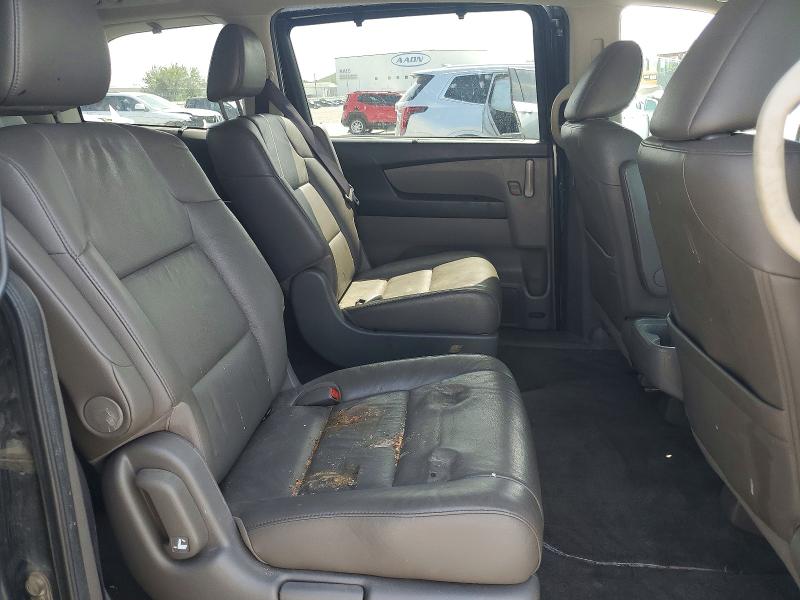 Photo 11 from auction – 2012 HONDA ODYSSEY with VIN 5FNRL5H99CB003323