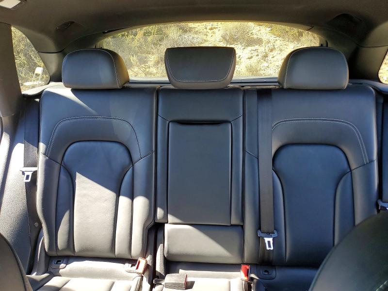 صورة رقم 10 من المزاد - 2016 AUDI SQ5 مع VIN WA1VCAFP6GA036345