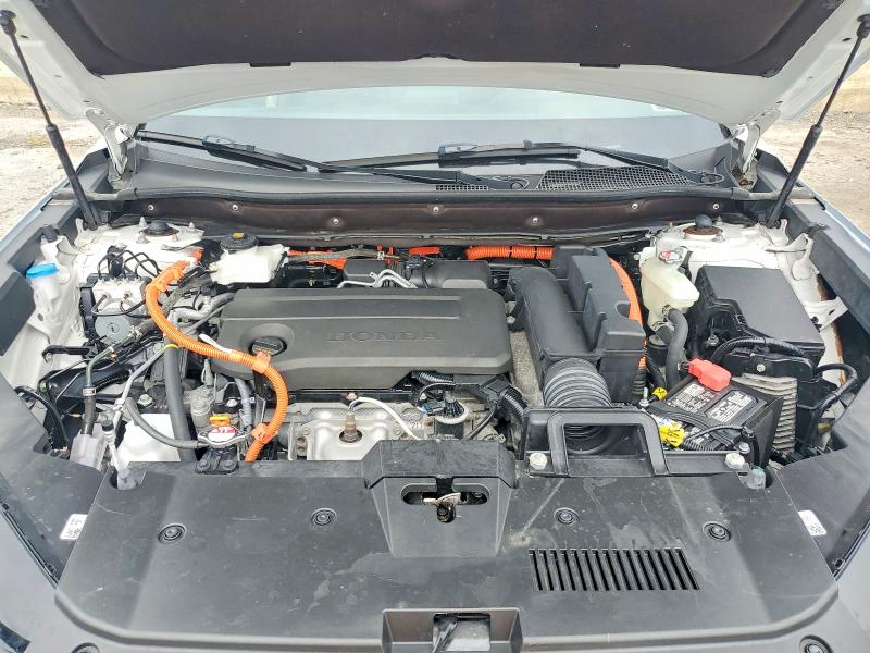 Photo 12 from auction – 2025 HONDA CR-V with VIN 5J6RS6H91SL021541