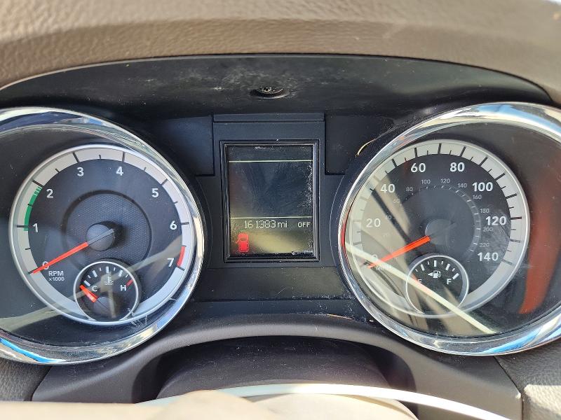 Photo 9 from auction – 2013 DODGE DURANGO with VIN 1C4RDHAG4DC662805