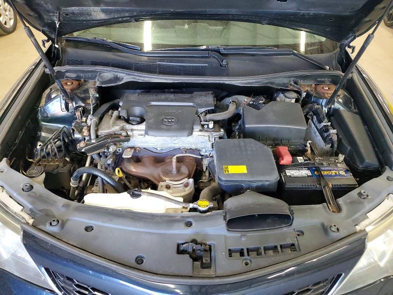 Photo 11 from auction – 2013 TOYOTA CAMRY with VIN 4T1BF1FK9DU287810