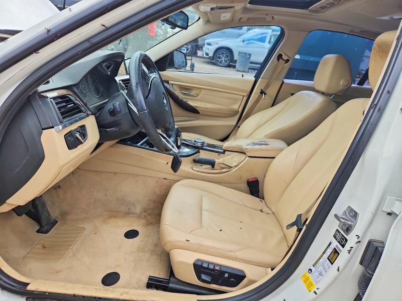 Снимка 7 от търг – 2015 BMW 328 с VIN WBA3A5C59FP605520