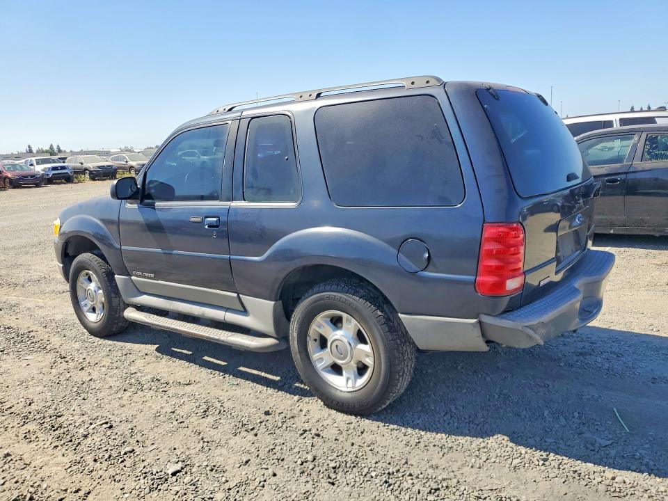 Photo 2 from auction – 2002 FORD EXPLORER with VIN 1FMCU60E32UB47503