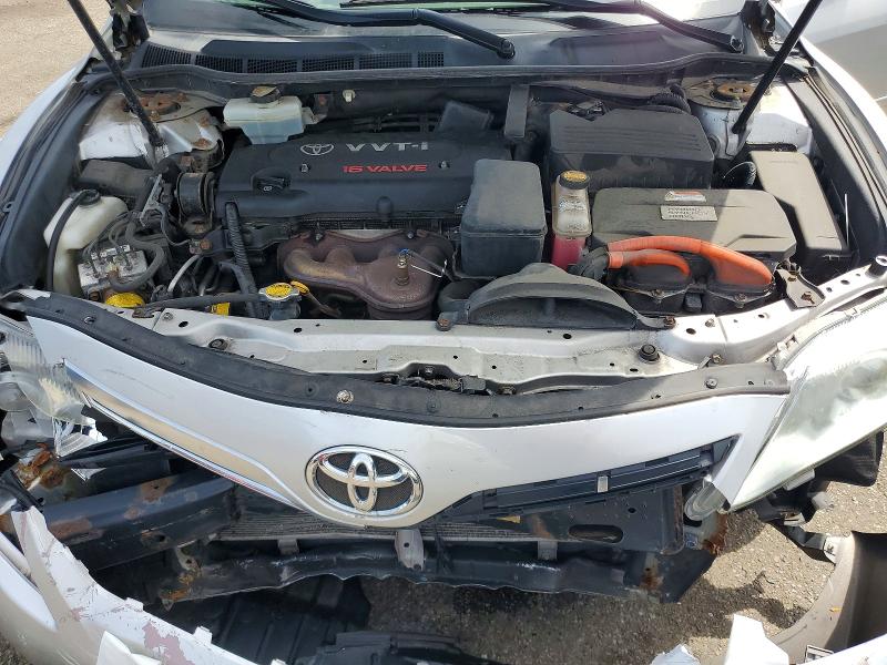 Photo 11 from auction – 2011 TOYOTA CAMRY with VIN 4T1BB3EK9BU129120