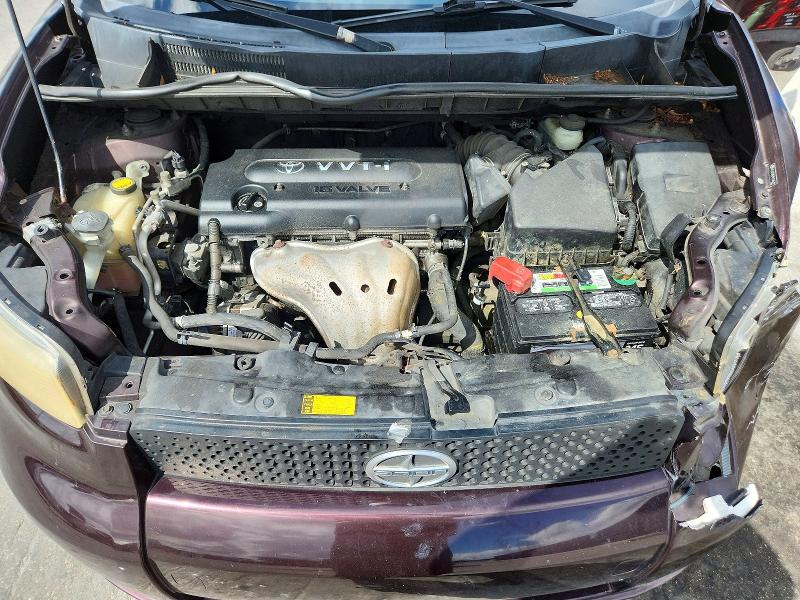 Foto 12 de la subasta – 2009 SCION XB con VIN JTLKE50E891065791
