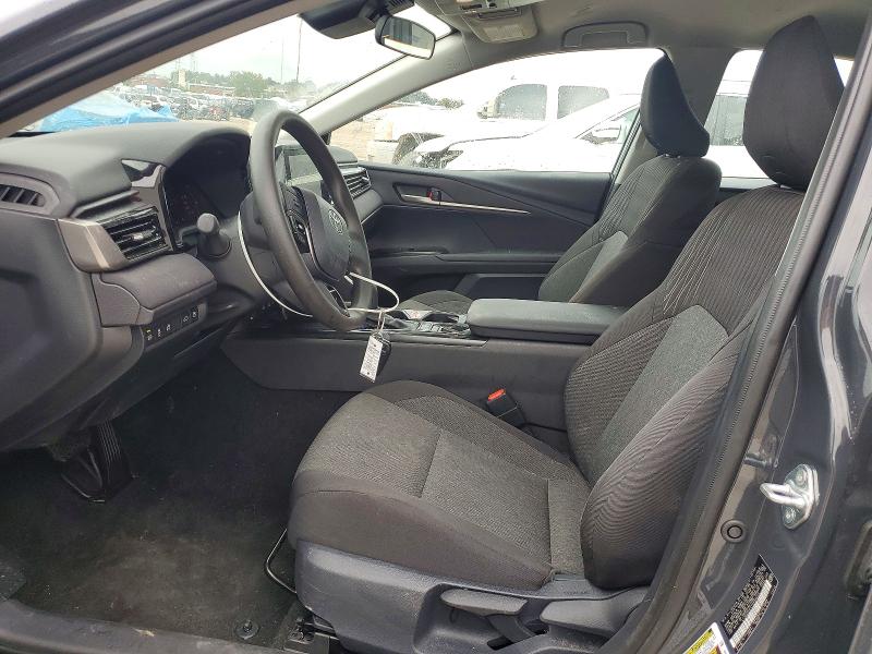 Photo 7 from auction – 2026 TOYOTA CAMRY with VIN 4T1DAACK4TU759440
