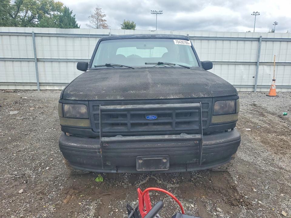 Photo 5 from auction – 1995 FORD BRONCO with VIN 1FMEU15H2SLA00108