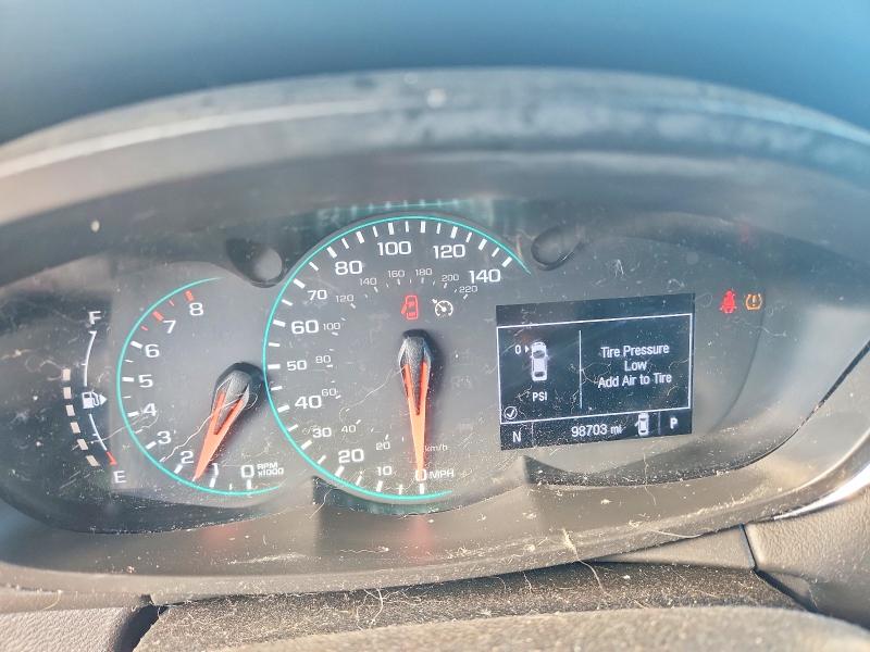 Photo 9 from auction – 2020 CHEVROLET TRAX with VIN 3GNCJPSB6LL251492
