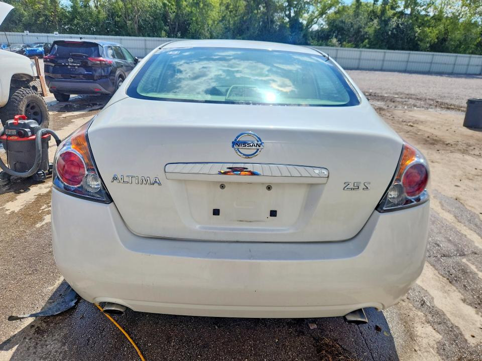 Photo 6 from auction – 2008 NISSAN ALTIMA with VIN 1N4AL21E38N416596