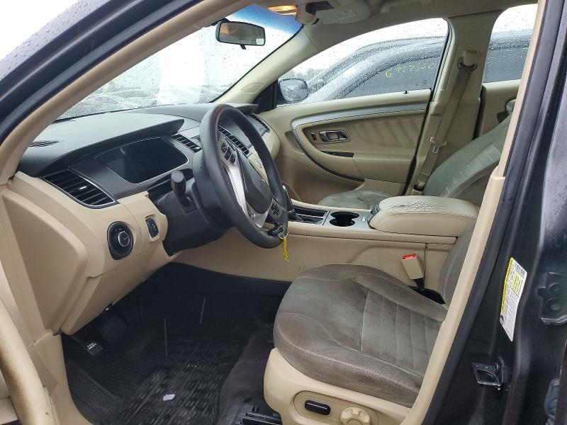صورة رقم 7 من المزاد - 2017 FORD TAURUS مع VIN 1FAHP2D83HG139283