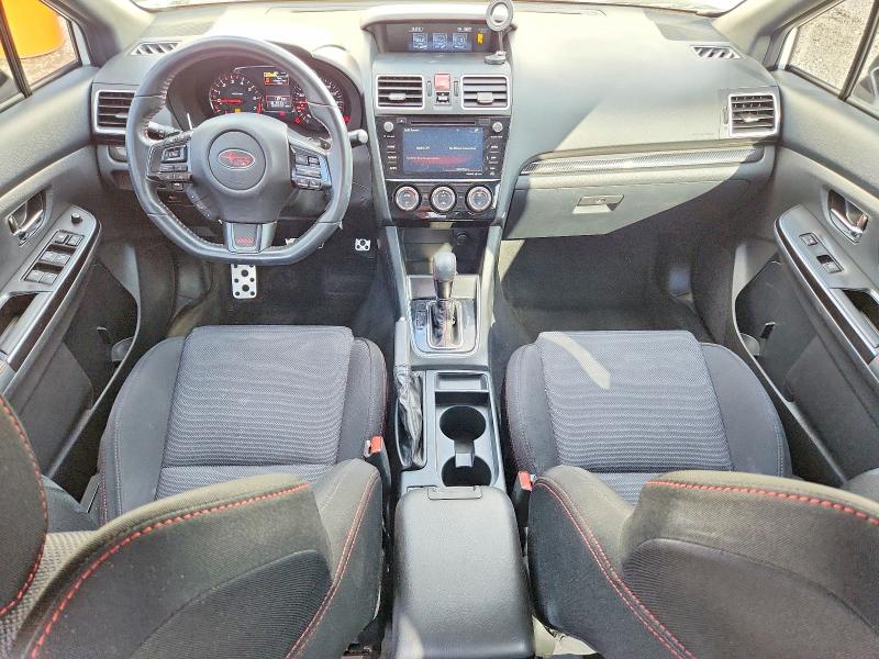 Photo 8 from auction – 2018 SUBARU WRX with VIN JF1VA1C67J8838544
