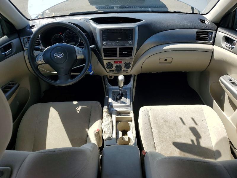 صورة رقم 8 من المزاد - 2010 SUBARU IMPREZA مع VIN JF1GE6B64AH515712