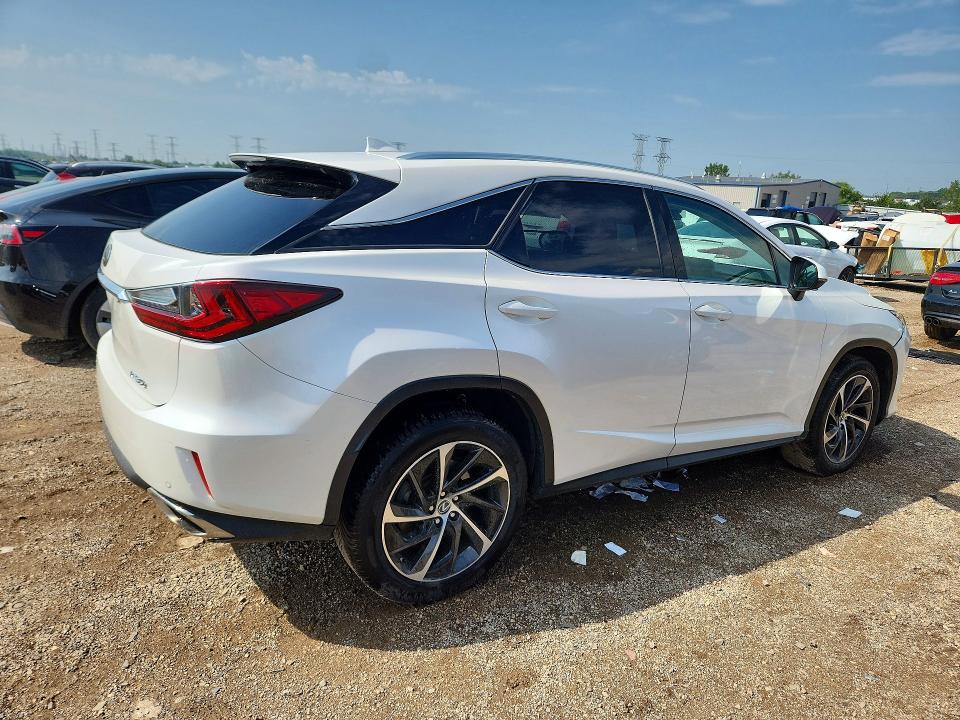 صورة رقم 3 من المزاد - 2019 LEXUS RX 350 مع VIN 2T2BZMCA0KC191854