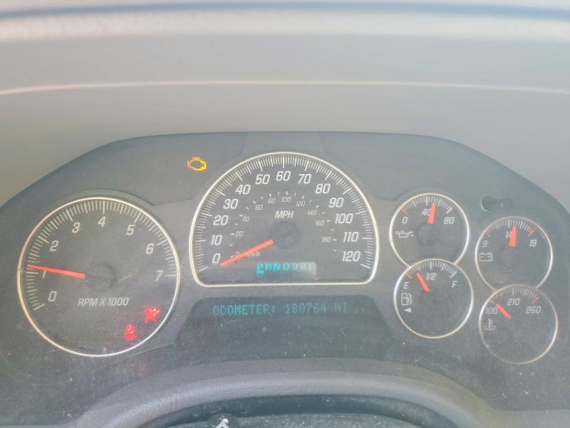 Photo 9 from auction – 2005 GMC ENVOY with VIN 1GKDT13S452324676