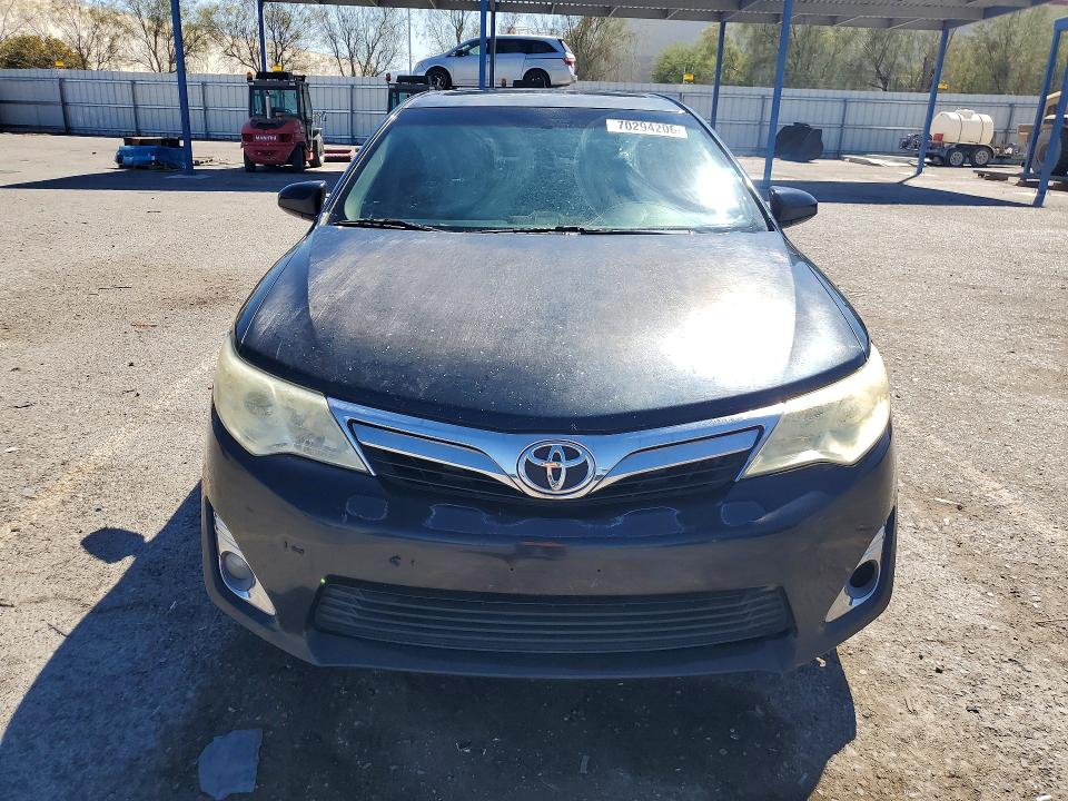Снимка 5 от търг – 2012 TOYOTA CAMRY с VIN 4T4BF1FK6CR162669