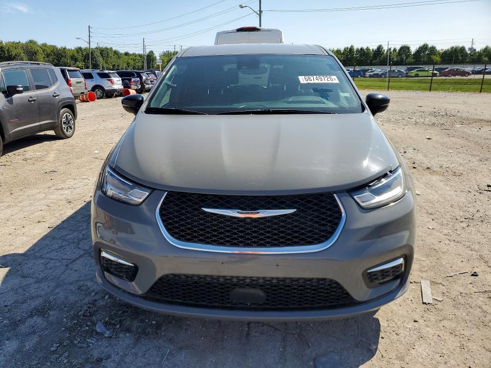 Photo 5 from auction – 2025 CHRYSLER PACIFICA with VIN 2C4RC1BG3SR554916